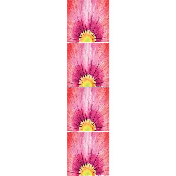 Fommy Deco' Soft Viola talco e rosa
