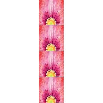 Fommy Deco' Soft Viola talco e rosa