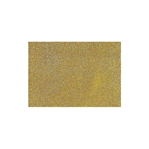 Fommy Glitter Giallo