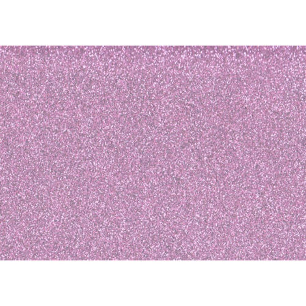 Colori Glitter. Gomma Crepla Eva Moosgummi Fommy. Foglio 20 x 30 cm