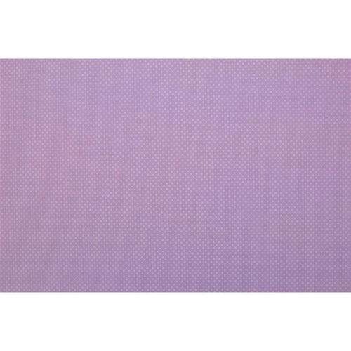 Fommy a pois Glicine e Bianco