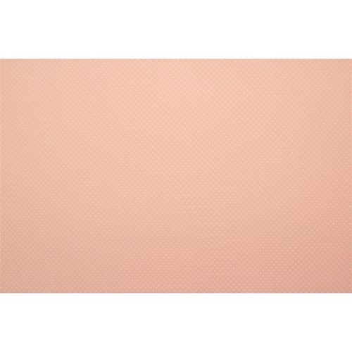 Fommy a pois Rosa Pastello e Bianco