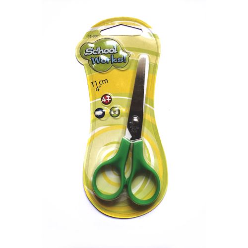 Forbici School Works Verdi