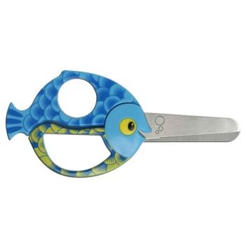 Forbici a forma di pesce