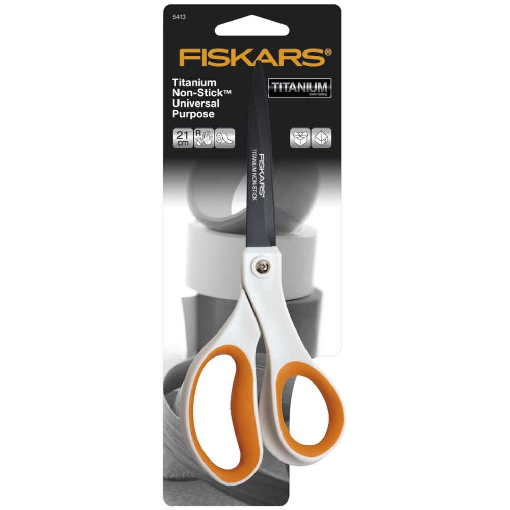 Forbici in Titanio Fiskars