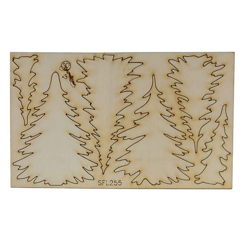 Formallegra Abeti per Paesaggi