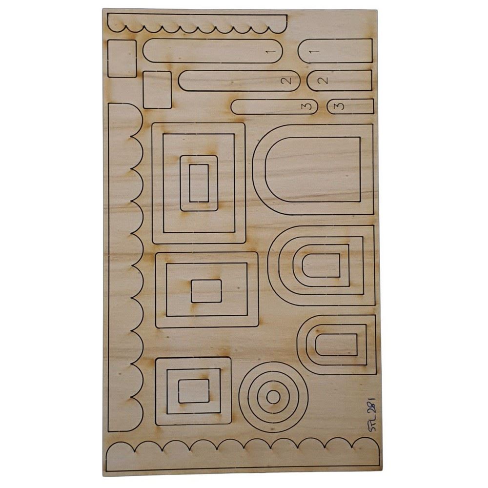 Formallegra Accessori per Casette