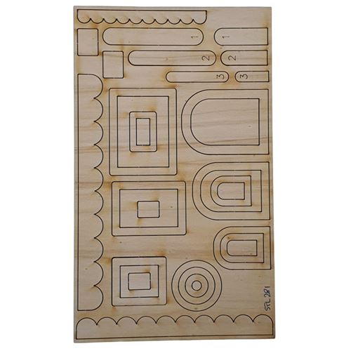 Formallegra Accessori per Casette