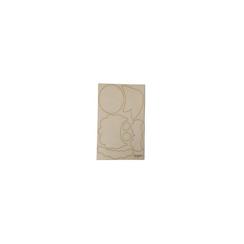 Formallegra Babbo Natale H10cm