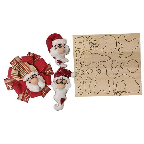 Formallegra Babbo Natale Mini