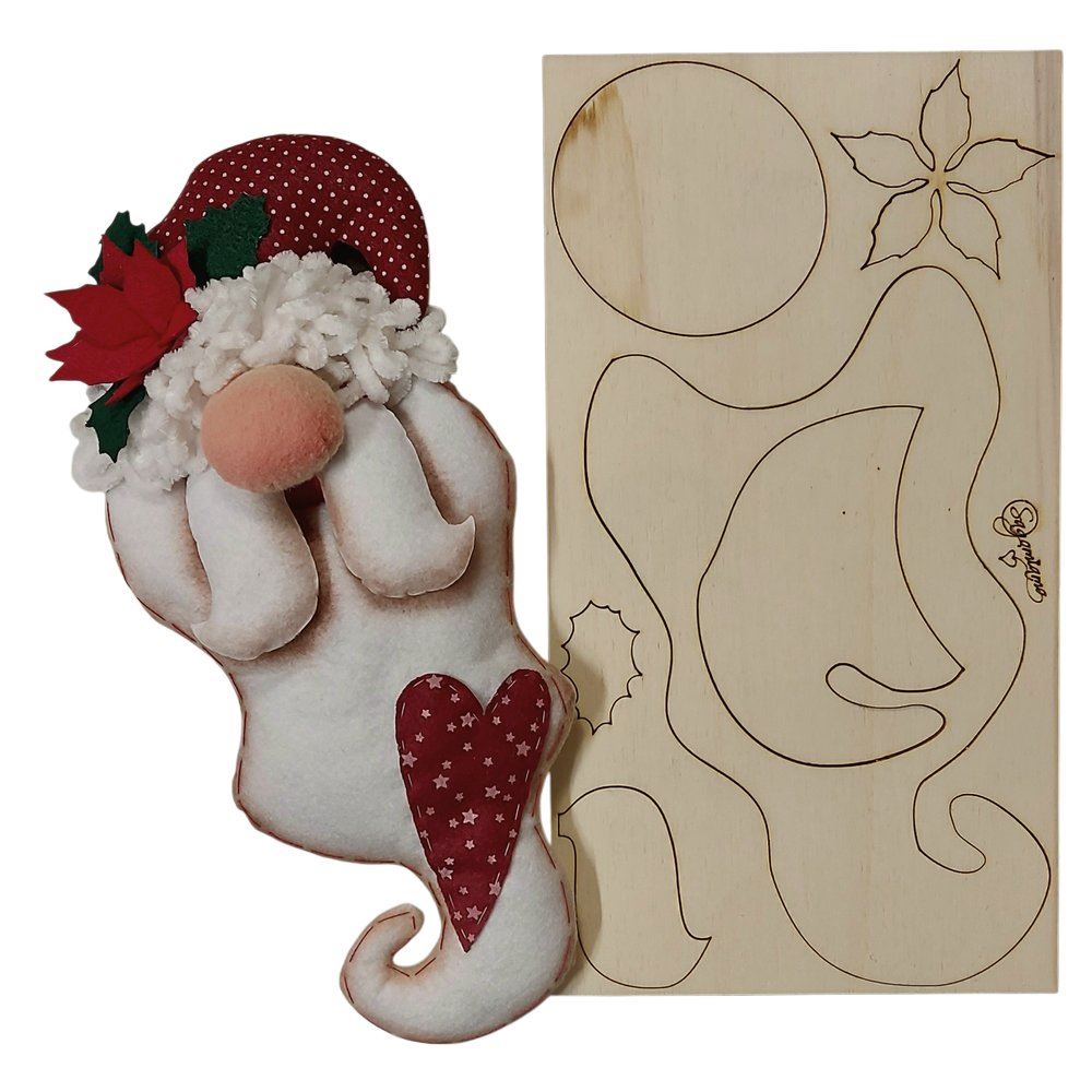 Formallegra Babbo Natale maxi 2