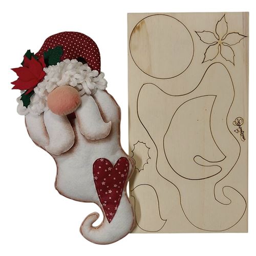 Formallegra Babbo Natale maxi 2