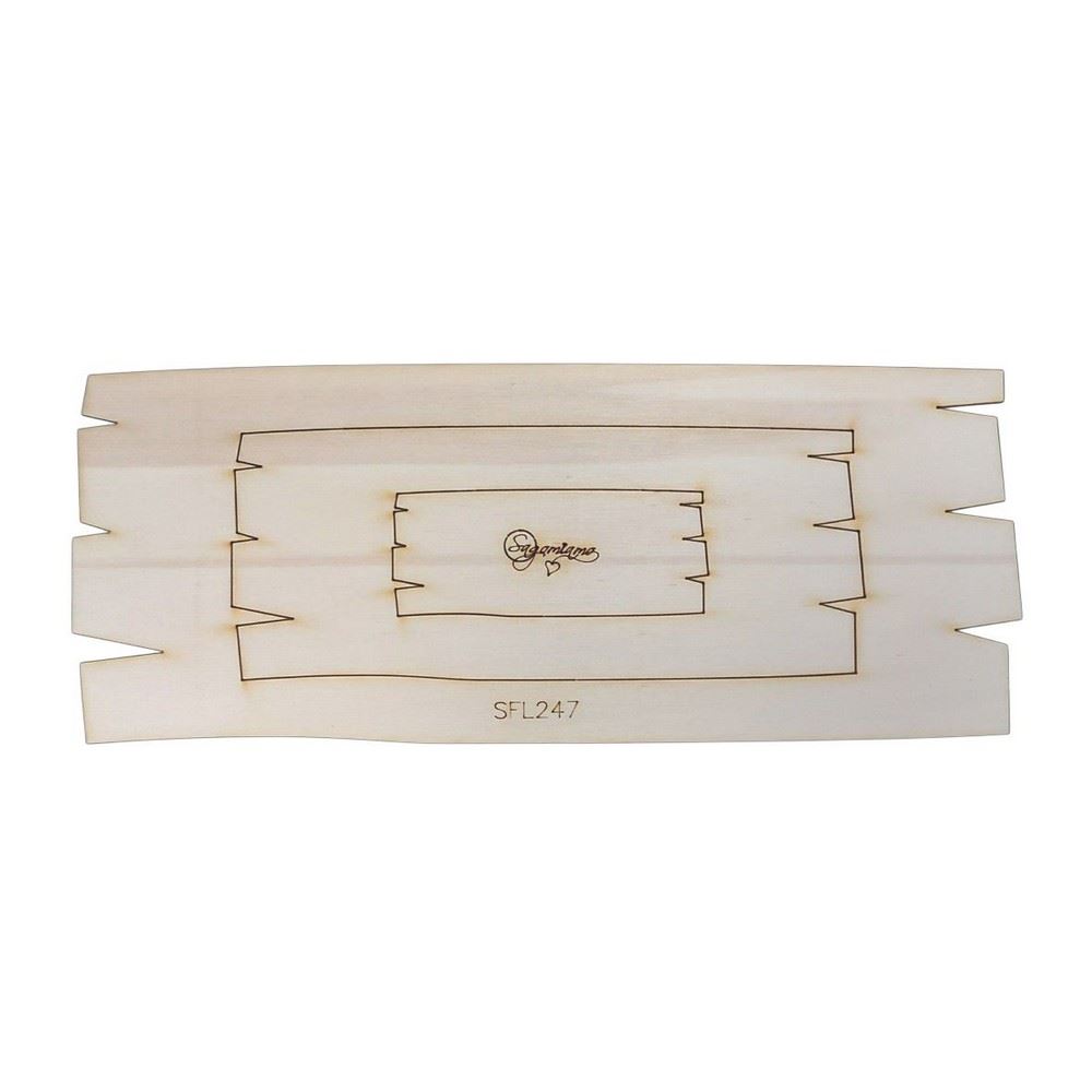Formallegra Banner Legno