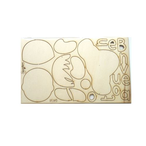 Formallegra Bebè Grande Maschio / Femmina