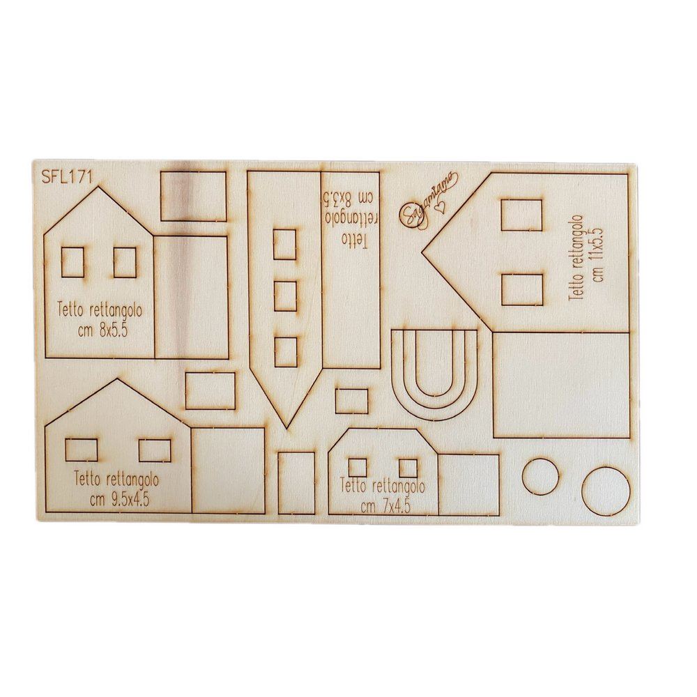 Formallegra Casette miste