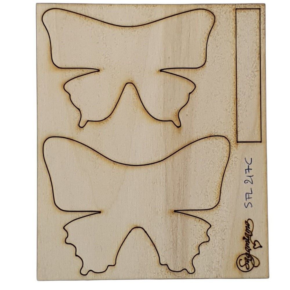 Formallegra Farfalla Arricciata