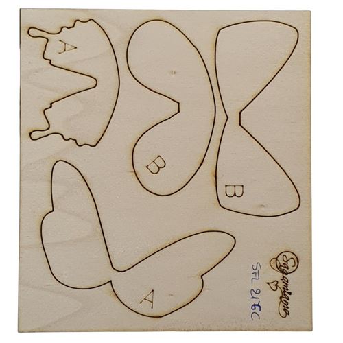 Formallegra Farfalla Doppia