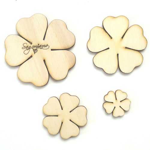 Formallegra Fiore Petali Cuore