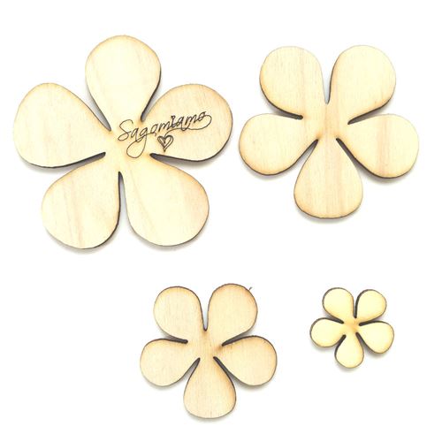 Formallegra Fiore Petalo Tondo