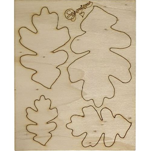 Formallegra Foglie Quercia