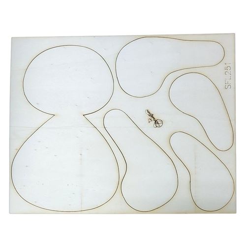 Formallegra Ginger snodato Maxi