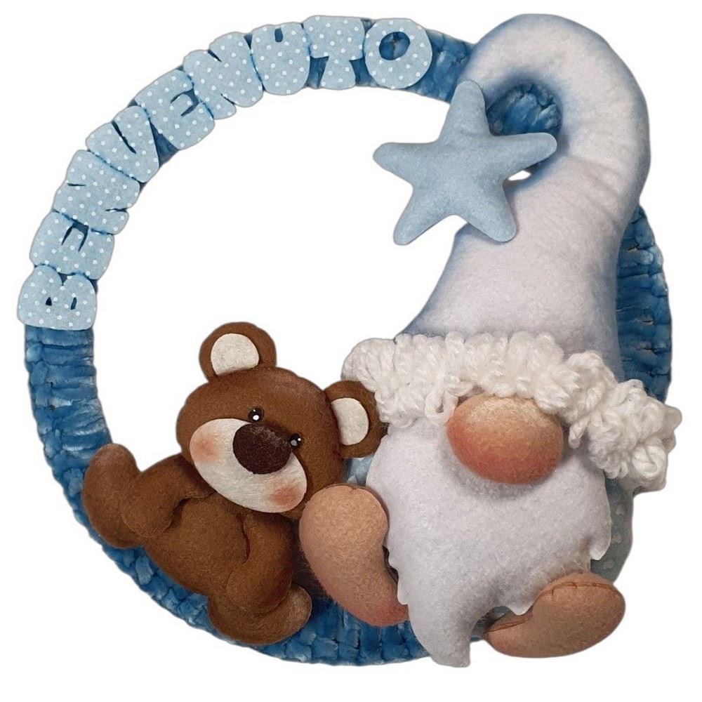 Formallegra Gnomo con stella