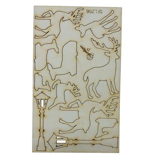 Formallegra Renne per Paesaggi