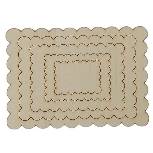 Formallegra Rettangolo Smerlo