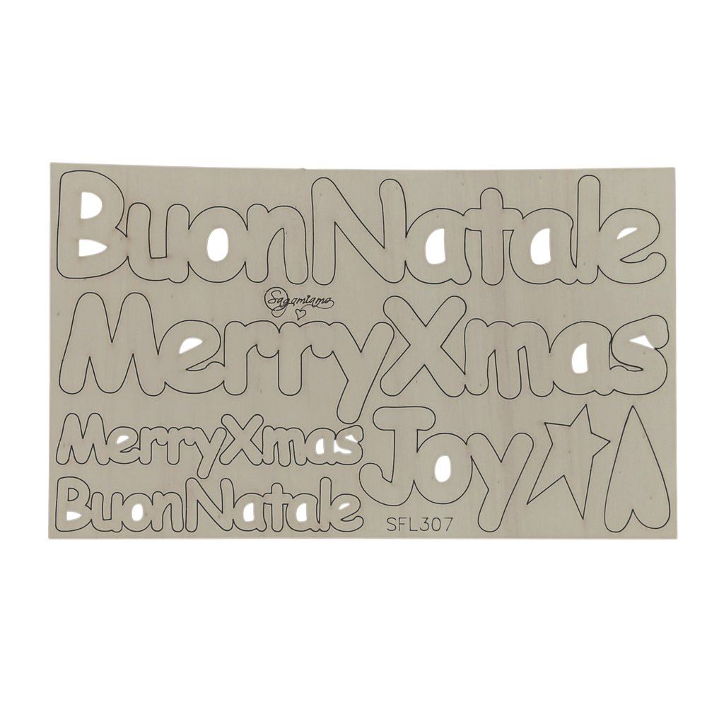 Formallegra Scritte Natale