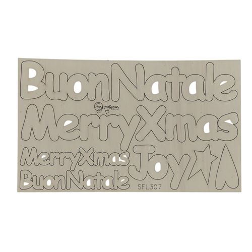 Formallegra Scritte Natale