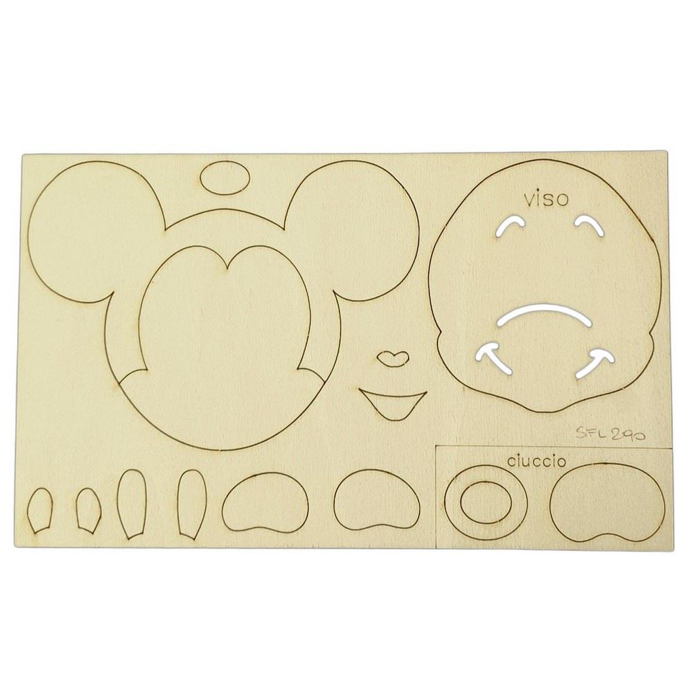 Formallegra Topolino e Topolina