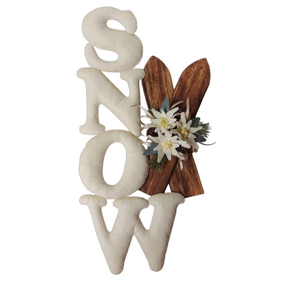 Formallegra scritta Snow