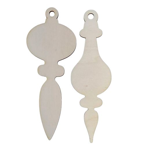 Formallegre Palline Lunghe h cm 16