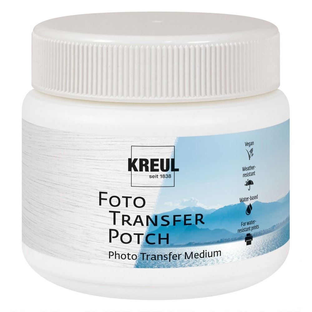 Foto Trasfer Potch 150 ml