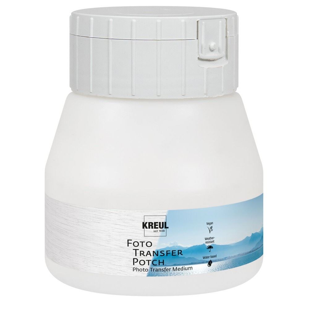 Foto Trasfer Potch 250 ml