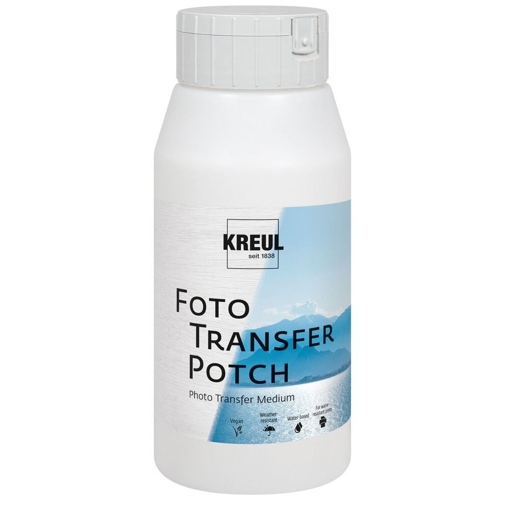 Foto Trasfer Potch 750 ml