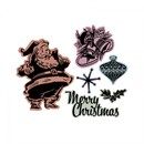 Framelits Babbo Natale