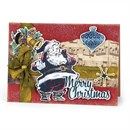 Framelits Babbo Natale