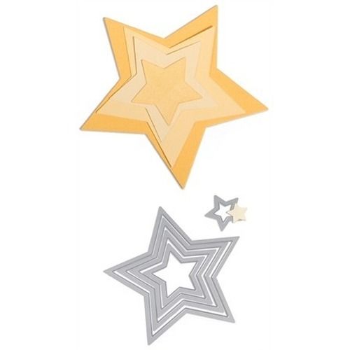 Framelits Stelle