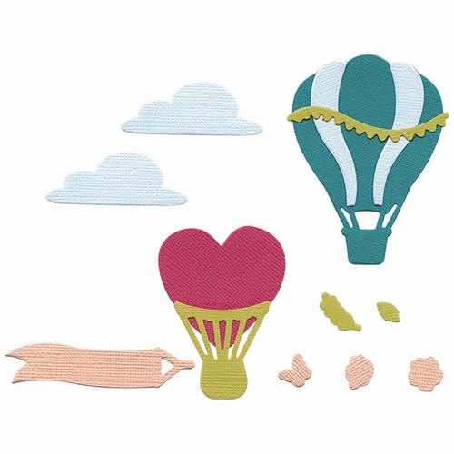 Framelits Up and Away nr2