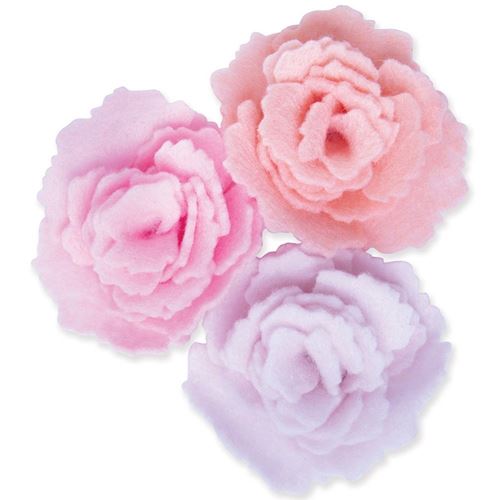 Fustella Bigz Cabbage Rose