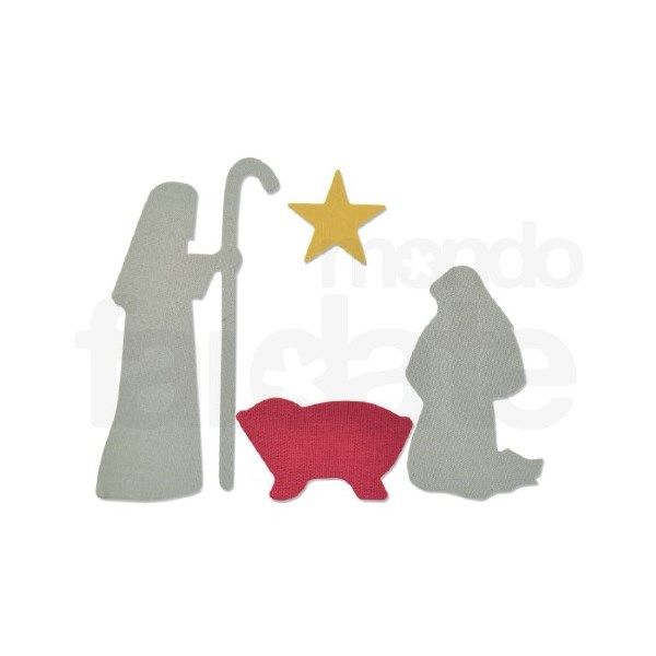 Fustella Bigz Nativita'