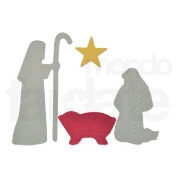 Fustella Bigz Nativita'