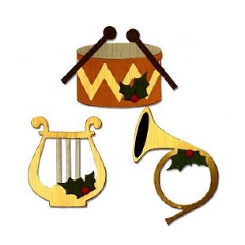 Fustella Bigz Strumenti Musicali