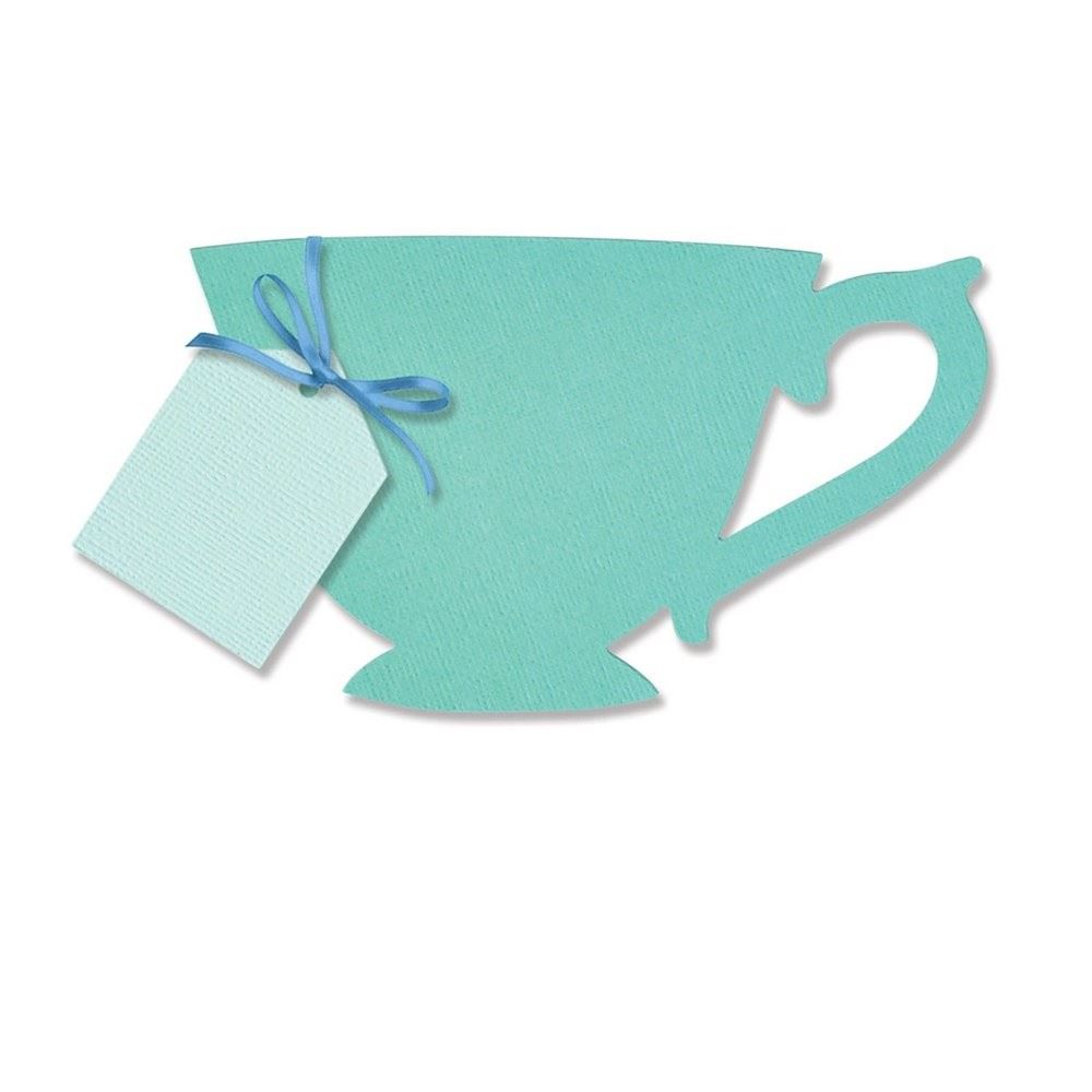 Fustella Bigz Tea Cup