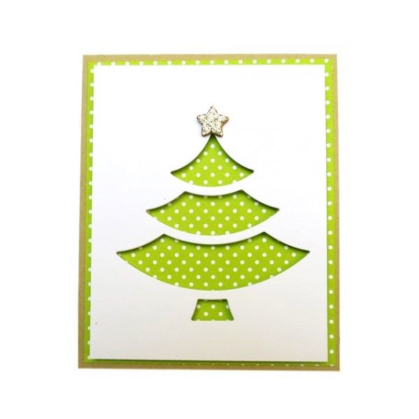 Fustella Cut-Mi Light Albero