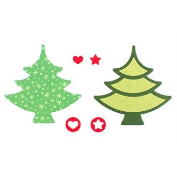 Fustella Cut-Mi Light Albero