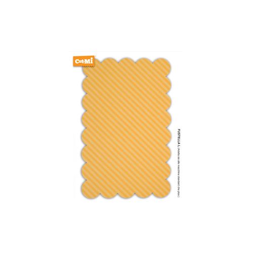 Fustella Cut-Mi Cornice Scallop con bordi decorati