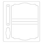 Fustella Mini Book