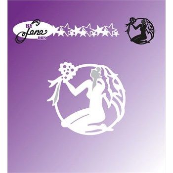 Fustella in metallo The Maiden